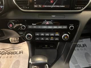KIA Sportage usata, con Interni in pelle