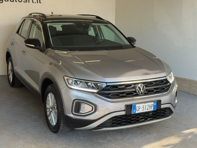 VOLKSWAGEN T-Roc usata, con Airbag