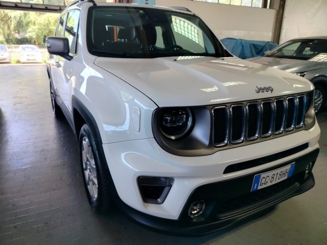 JEEP Renegade usata, con Airbag