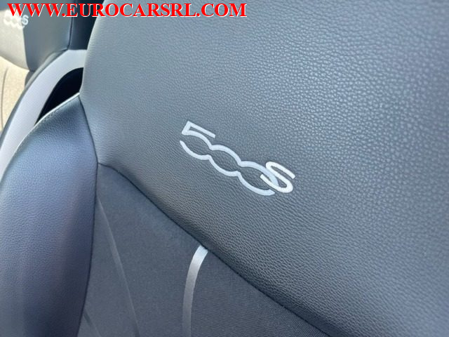FIAT 500 usata, con Specchietti laterali elettrici