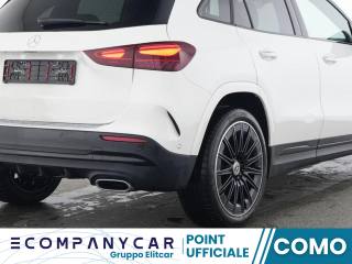 MERCEDES-BENZ GLA 180 usata, con Climatizzatore
