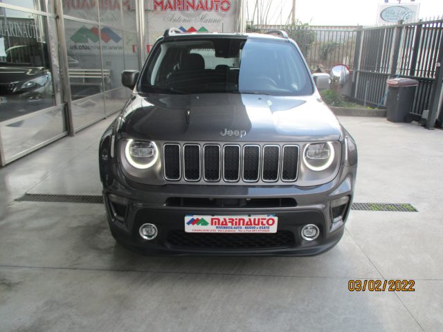 JEEP Renegade usata, con Airbag