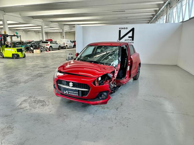 SUZUKI Swift usata, con Airbag laterali