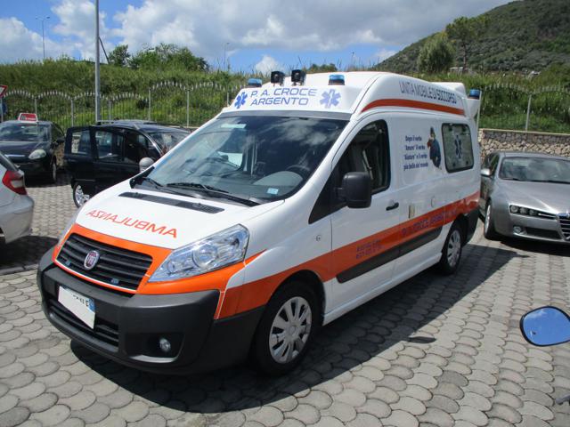 FIAT Scudo usata, con Airbag