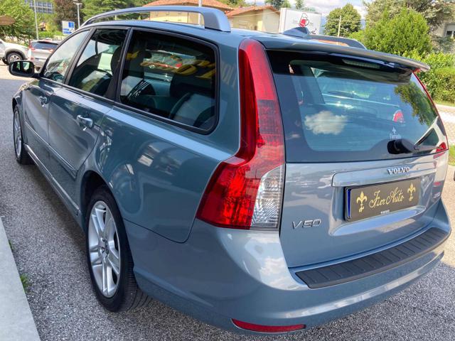 VOLVO V50 usata, con Airbag laterali