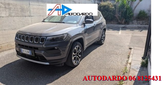 JEEP Compass usata, con Fari LED