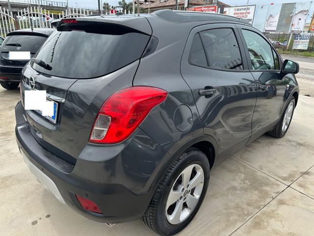 OPEL Mokka usata, con Autoradio