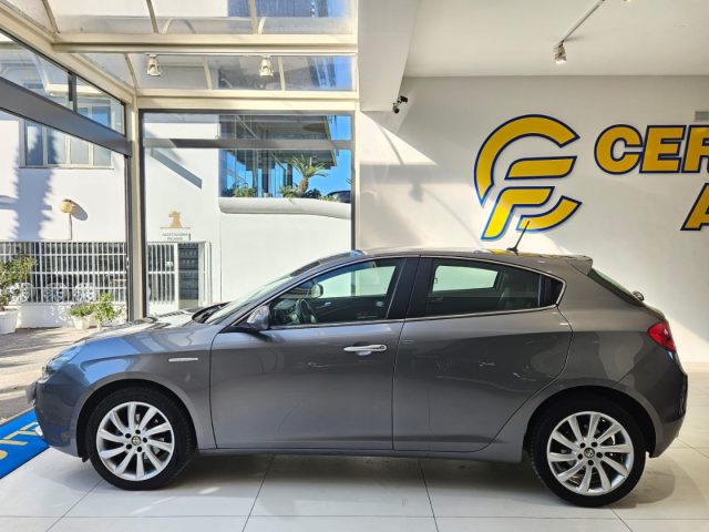 ALFA ROMEO Giulietta usata, con Airbag Passeggero