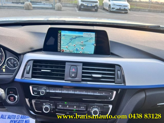 BMW 316 usata, con Controllo trazione