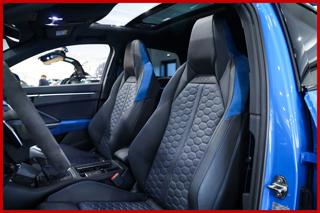 AUDI RS Q3 usata, con Controllo trazione