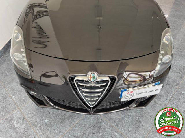 ALFA ROMEO Giulietta usata, con Chiusura centralizzata telecomandata