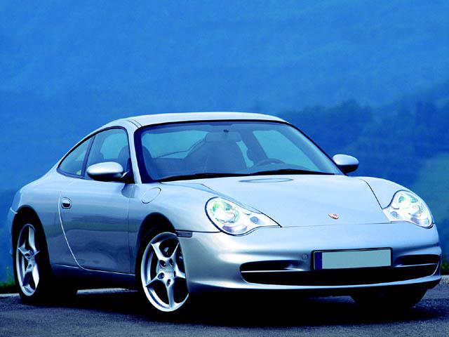 PORSCHE 911 usata, con ABS