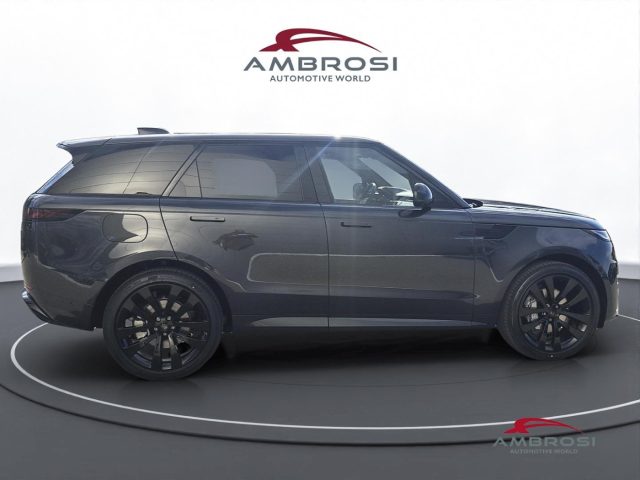 LAND ROVER Range Rover Sport usata 4