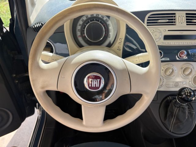FIAT 500 usata, con Chiusura centralizzata telecomandata