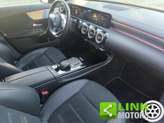 MERCEDES-BENZ CLA 200 usata, con Cerchi in lega