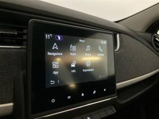 RENAULT ZOE usata, con Sensori di parcheggio posteriori