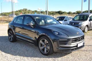 PORSCHE Macan usata, con Controllo elettronico della corsia