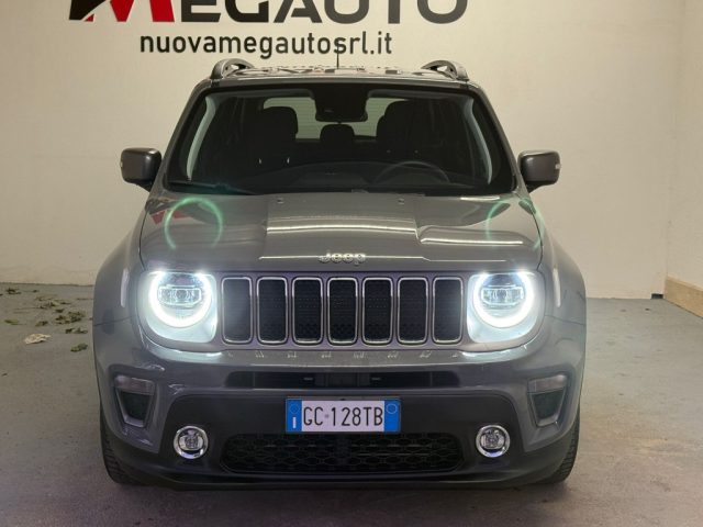 JEEP Renegade usata, con Airbag