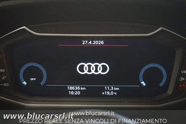 AUDI A1 usata, con Fari LED