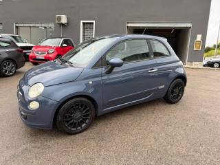 FIAT 500 usata 1