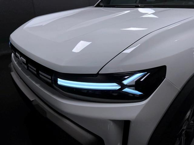 DACIA Duster usata, con Sedili riscaldati