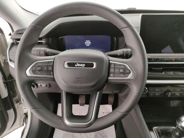 JEEP Compass usata, con Chiusura centralizzata