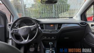 OPEL Crossland X usata, con Climatizzatore
