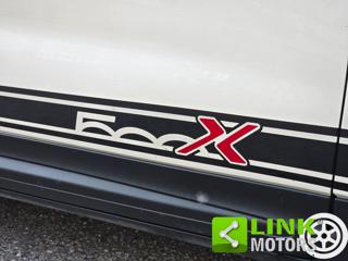 FIAT 500X usata, con Controllo elettronico della corsia