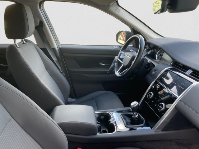 LAND ROVER Discovery Sport usata, con Airbag Passeggero