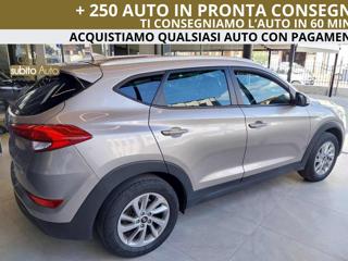 HYUNDAI Tucson usata, con Airbag laterali