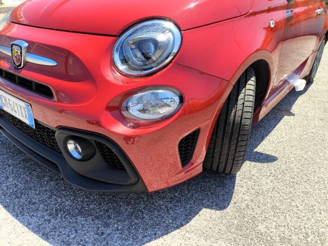 ABARTH 595 usata 14