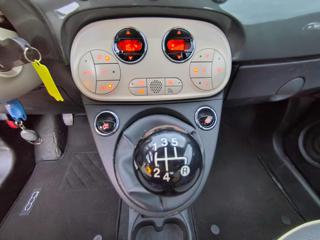 FIAT 500C usata, con Cruise Control