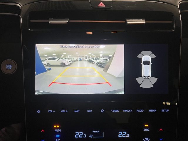 HYUNDAI Tucson usata, con Controllo trazione