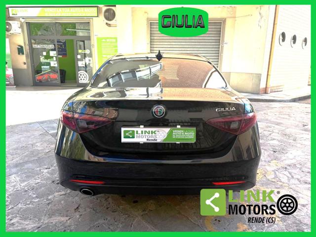 ALFA ROMEO Giulia usata, con Alzacristalli elettrici