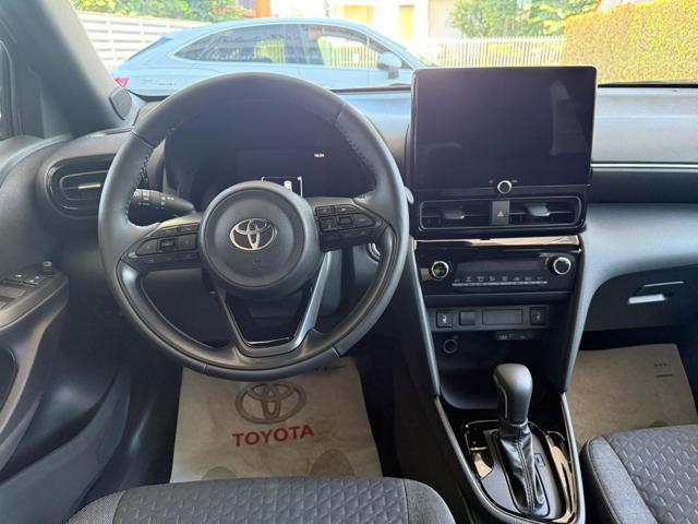TOYOTA Yaris Cross usata, con Cruise Control