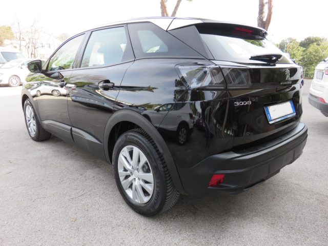 PEUGEOT 3008 usata, con Airbag laterali