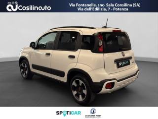 FIAT Panda Cross usata, con Airbag Passeggero