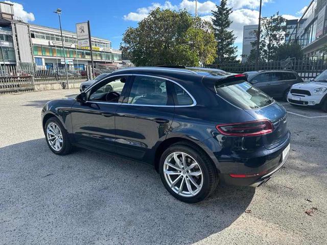 PORSCHE Macan usata, con Chiusura centralizzata