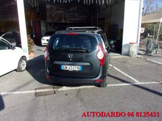 DACIA Lodgy usata, con Chiusura centralizzata