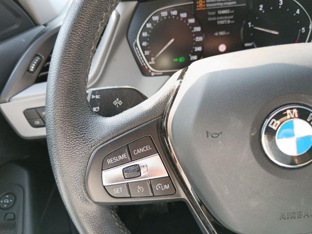 BMW 116 usata, con Controllo trazione