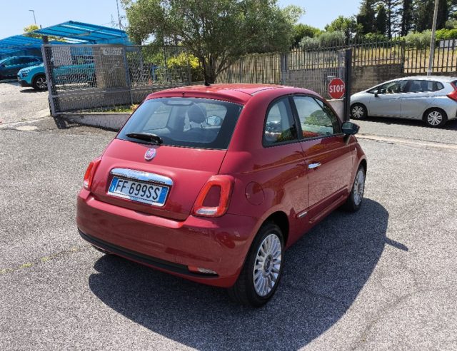FIAT 500 usata 3
