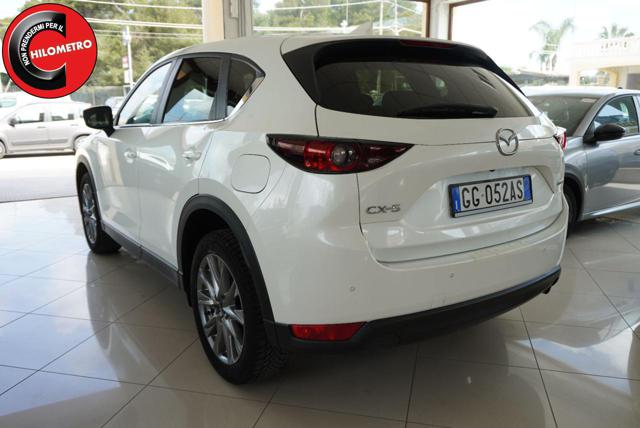 MAZDA CX-5 usata, con Antifurto