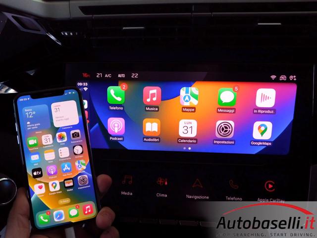 PEUGEOT 308 usata, con Airbag posteriore