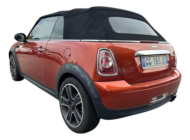 MINI Cabrio usata, con Airbag laterali