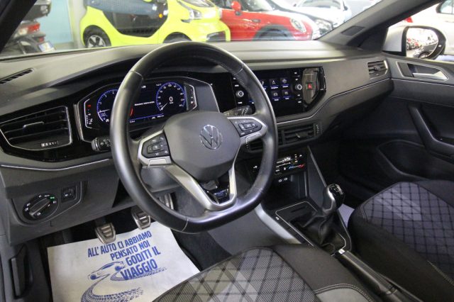 VOLKSWAGEN Taigo usata, con Boardcomputer