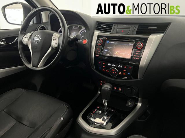NISSAN Navara usata, con Filtro antiparticolato
