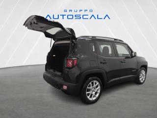 JEEP Renegade usata, con Isofix