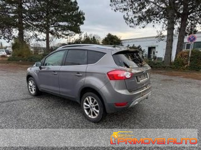 FORD Kuga usata, con Climatizzatore