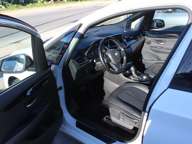 BMW 218 usata, con Chiusura centralizzata
