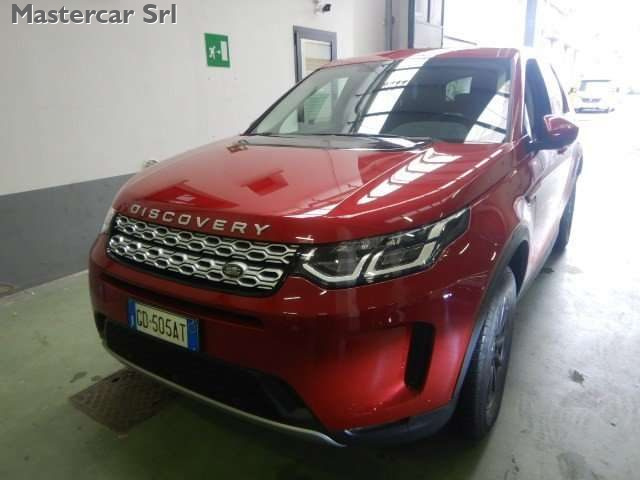 LAND ROVER Discovery Sport usata, con Autoradio
